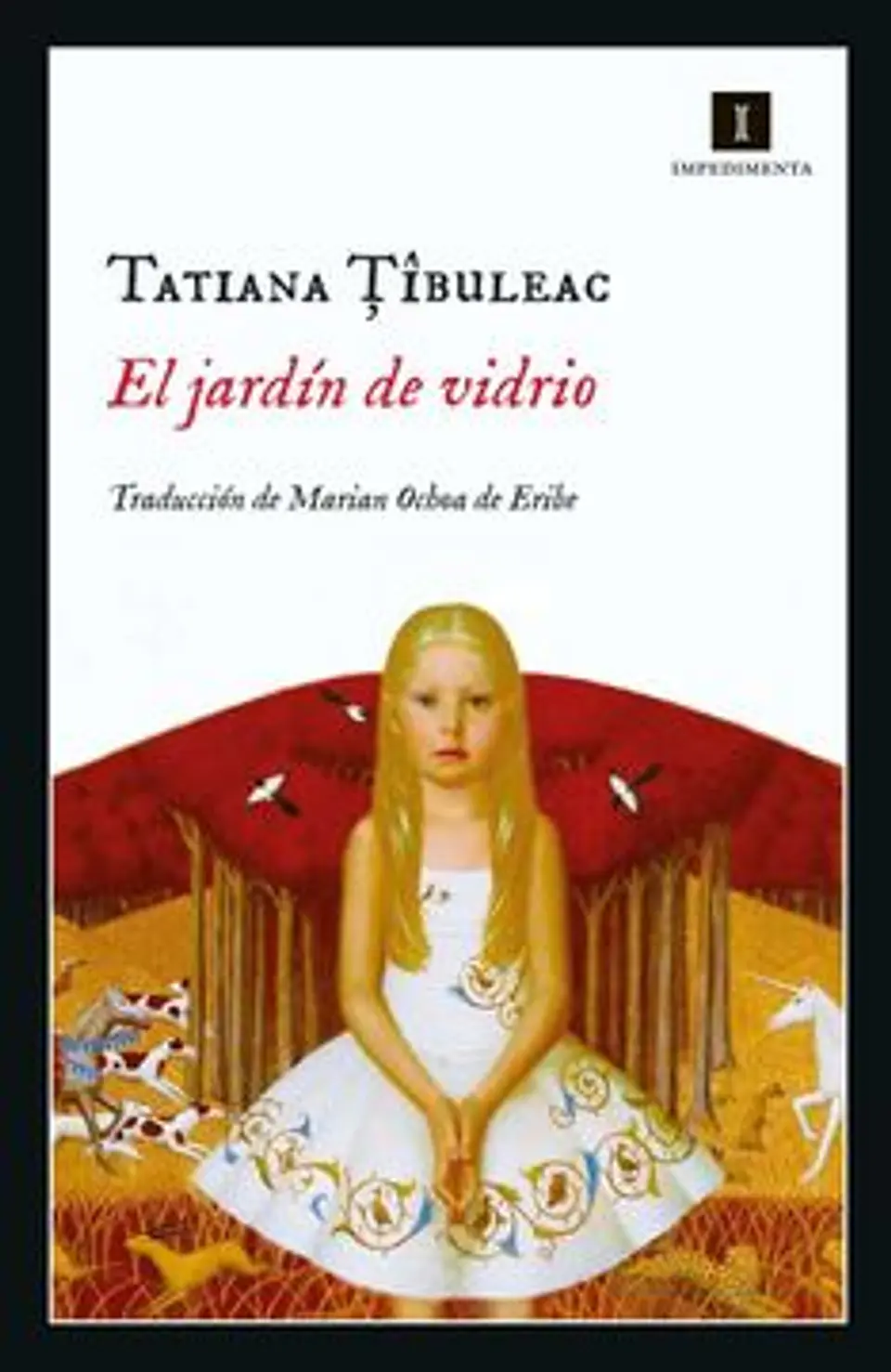 EL JARDIN DE VIDRIO 1