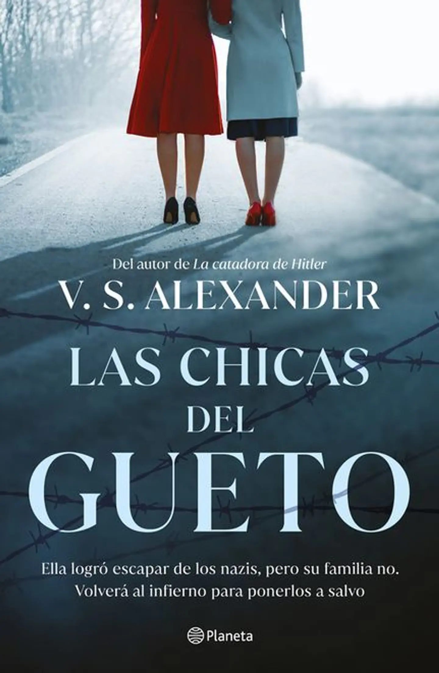 LAS CHICAS DEL GUETO 1