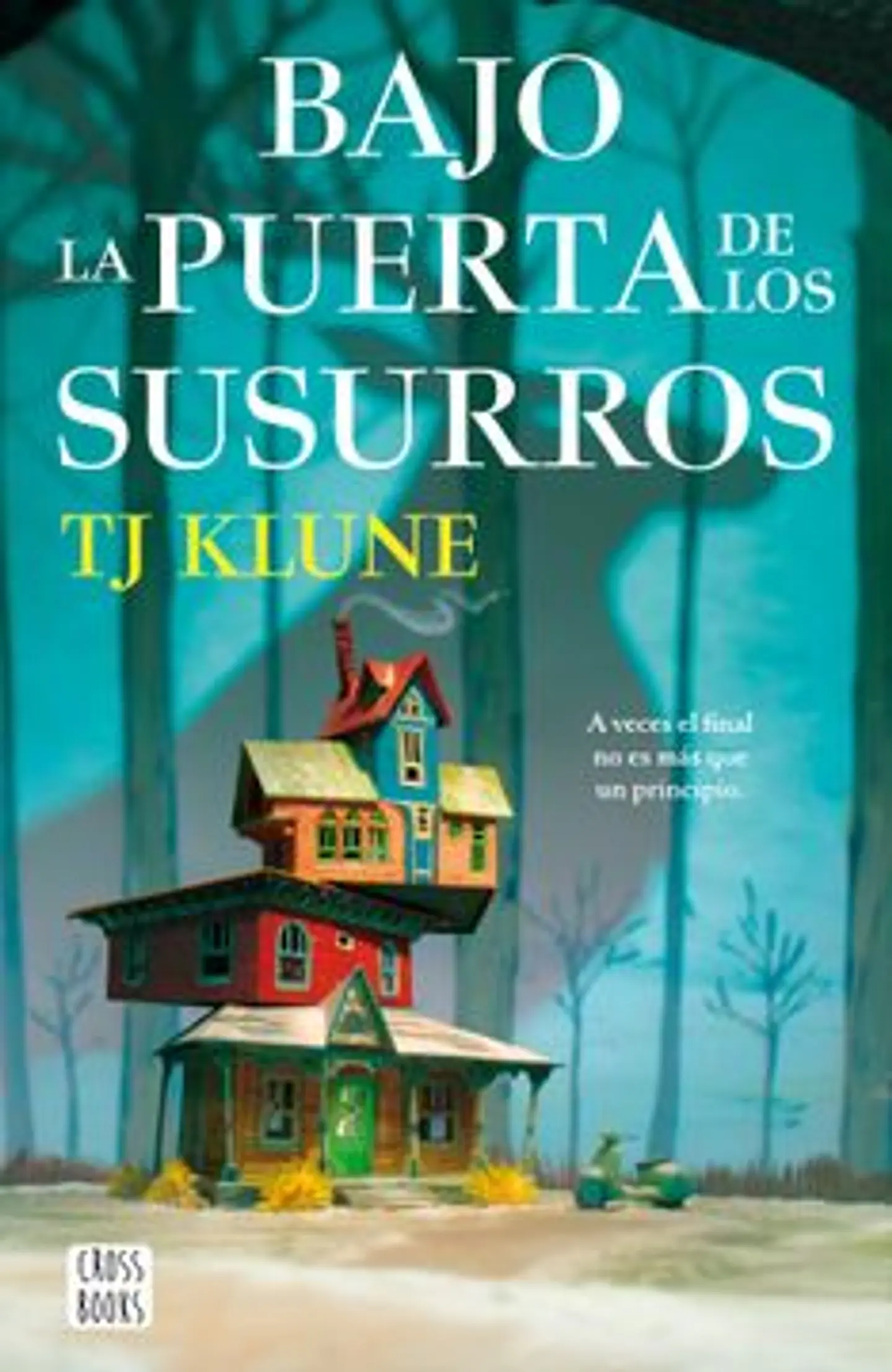 BAJO LA PUERTA DE LOS SUSURROS 1