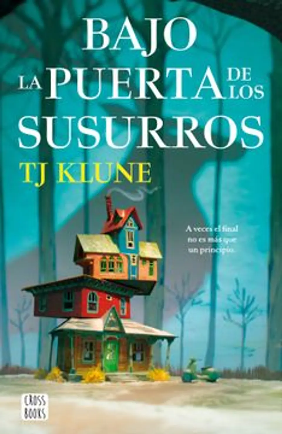 BAJO LA PUERTA DE LOS SUSURROS 1