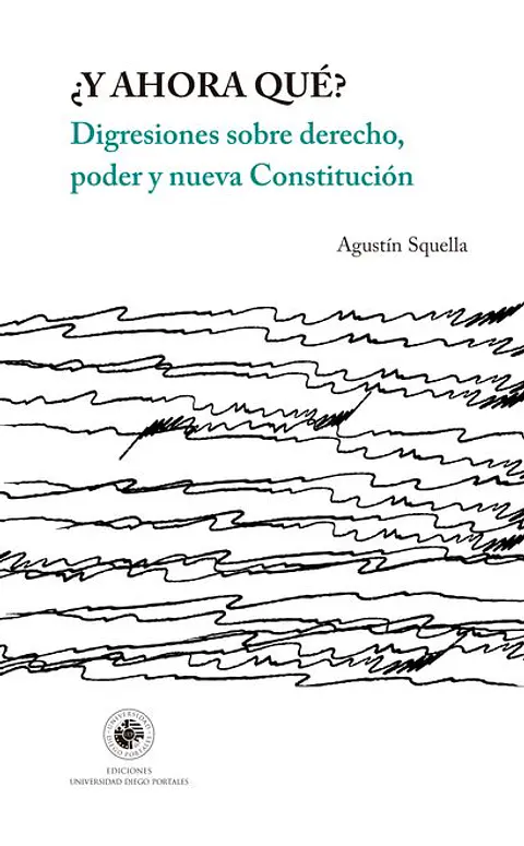 Y AHORA QUE. DIGRESIONES SOBRE DERECHO, PODER Y NUEVA CONSTITUCION