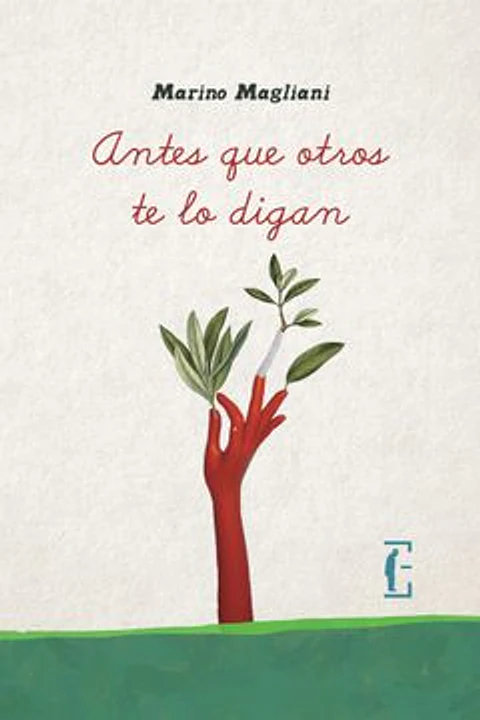 ANTES QUE OTROS TE LO DIGAN