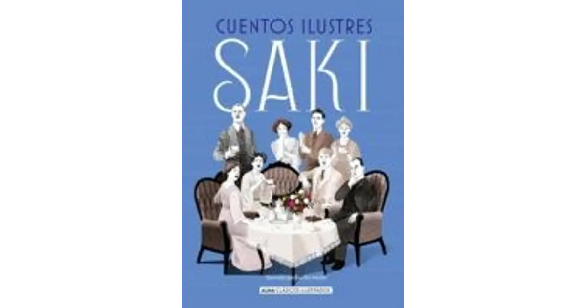 CUENTOS ILUSTRES