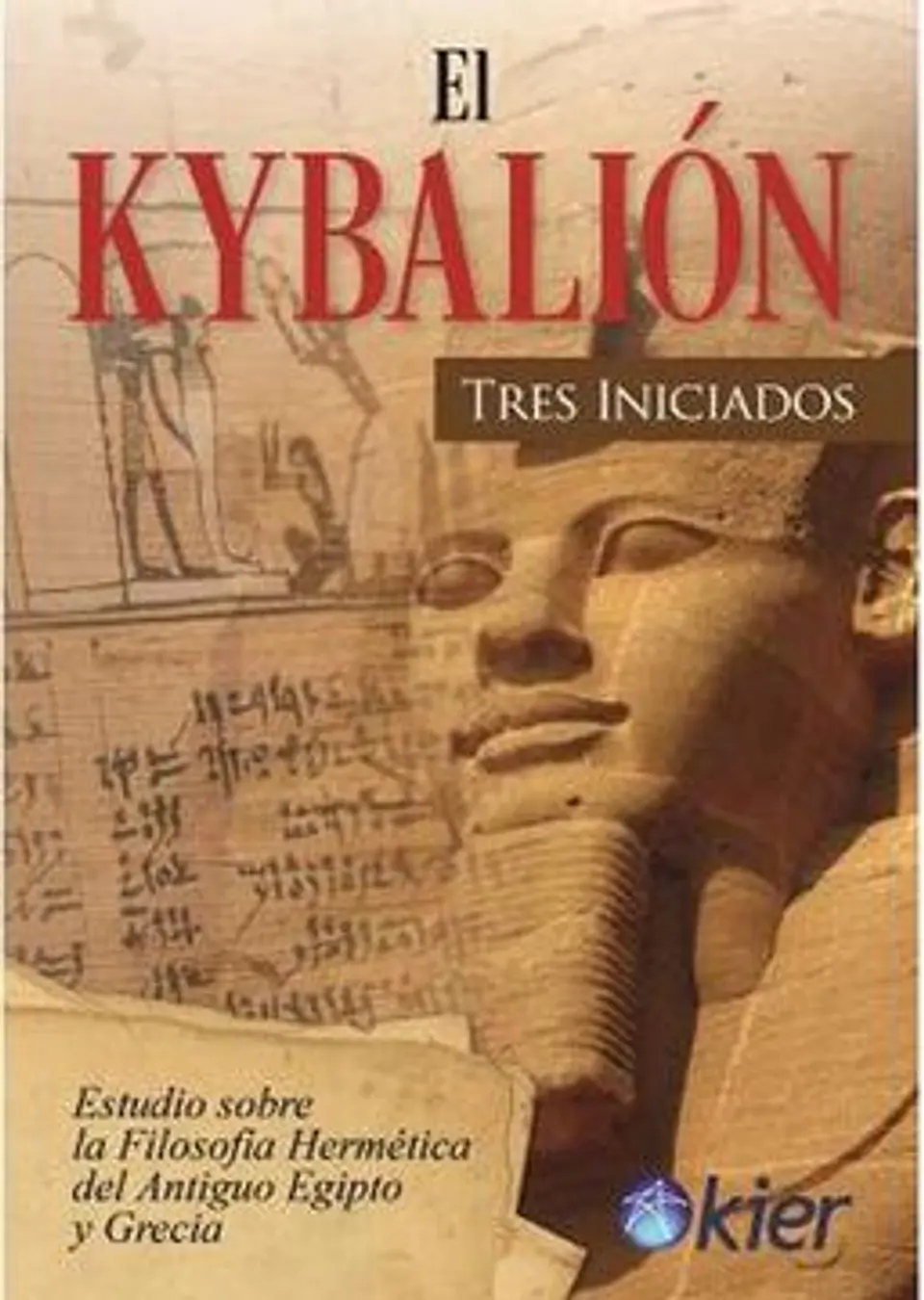 EL KYBALION TRES INICIADOS 1