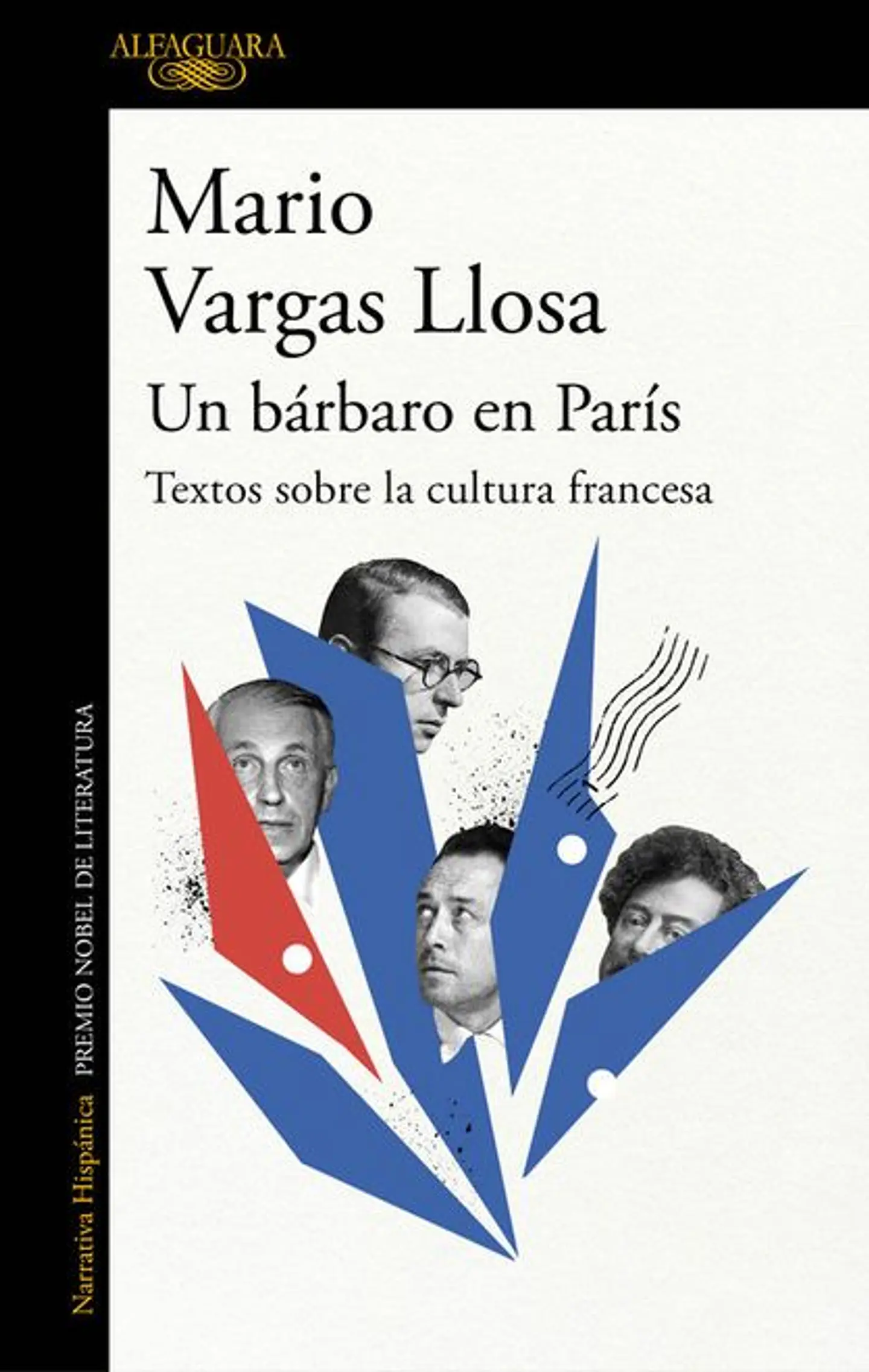 UN BARBARO EN PARIS 1