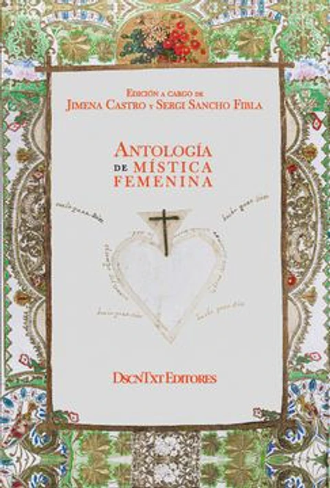 ANTOLOGIA DE MISTICA FEMENINA