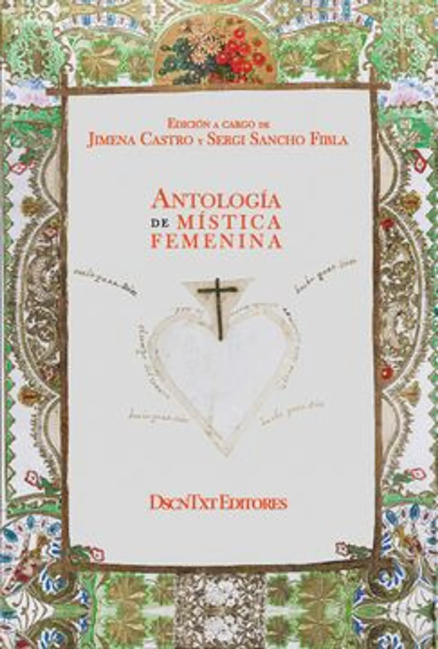 ANTOLOGIA DE MISTICA FEMENINA 1