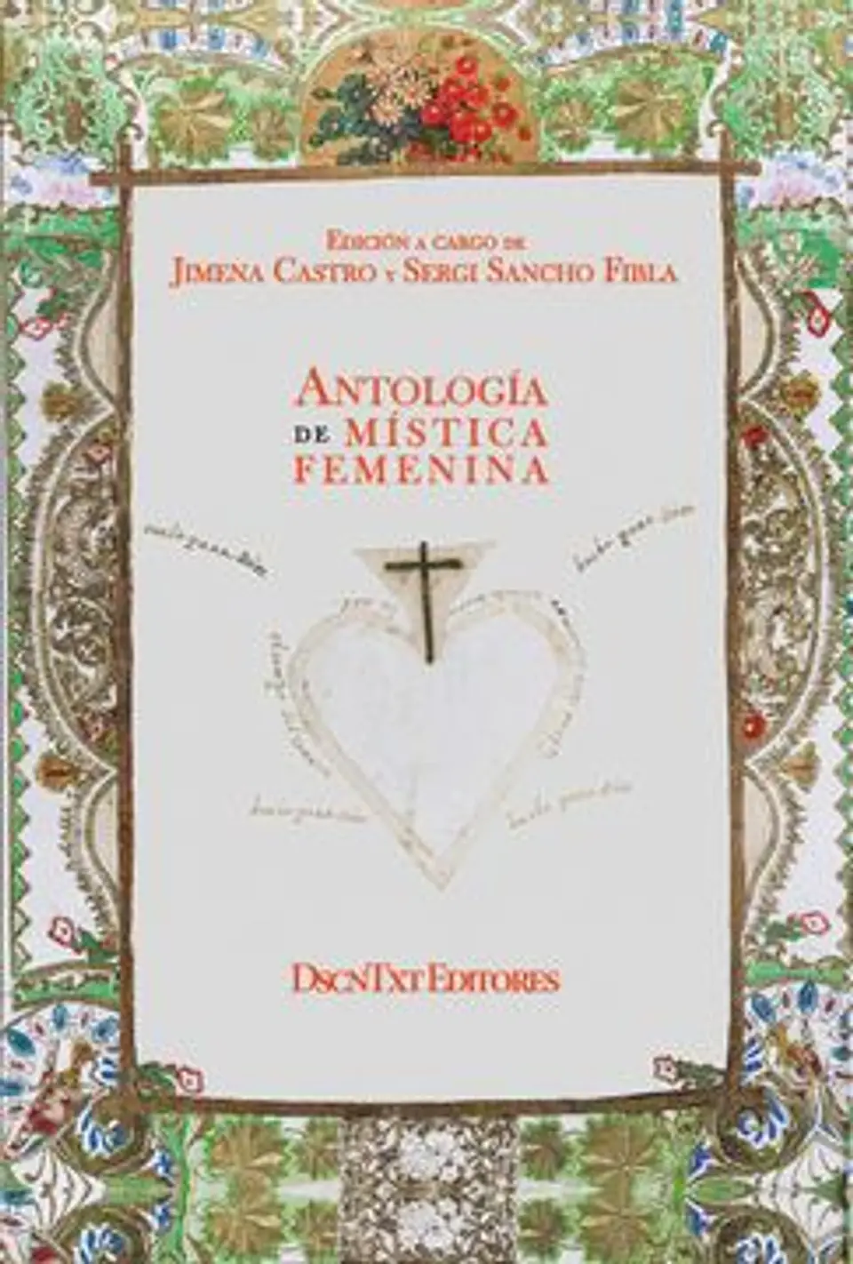 ANTOLOGIA DE MISTICA FEMENINA 1