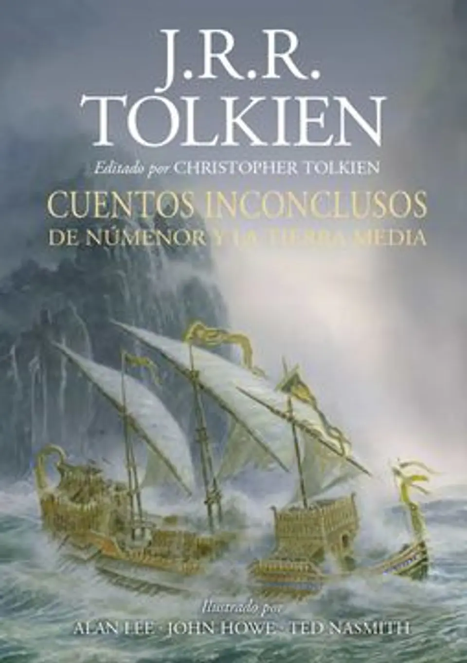 CUENTOS INCONCLUSOS DE NUMENOR Y LA TIERRA MEDIA 1