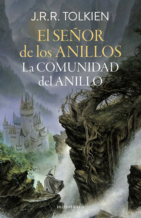 LA COMUNIDAD DEL ANILLO