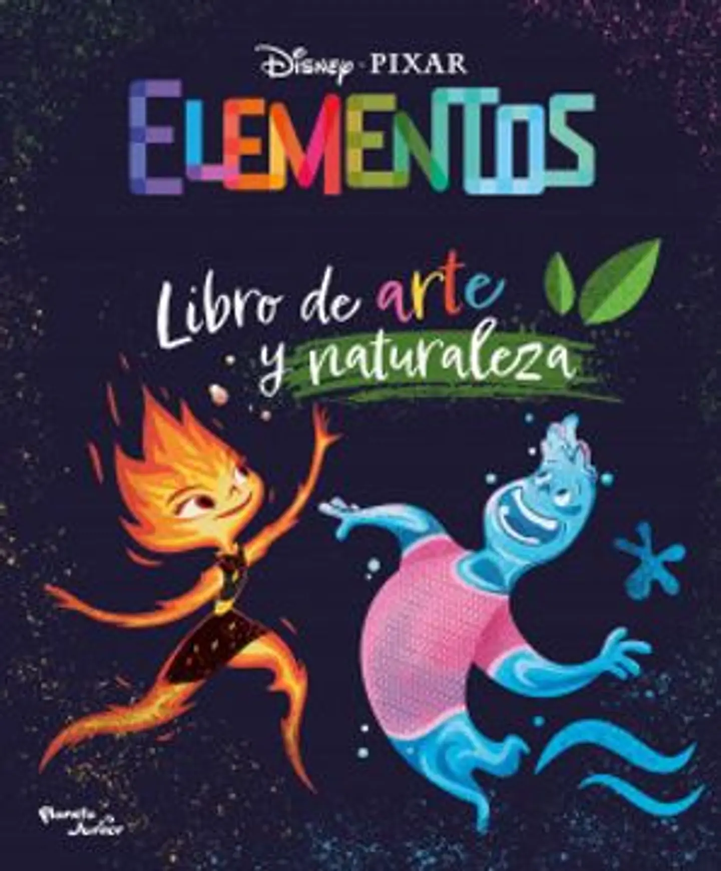 ELEMENTOS LIBRO DE ARTE Y NATURALEZA 1