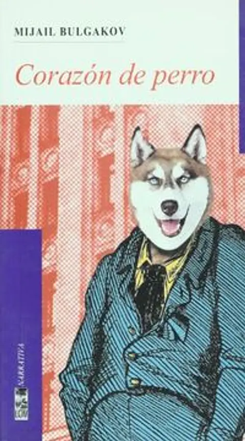 CORAZON DE PERRO