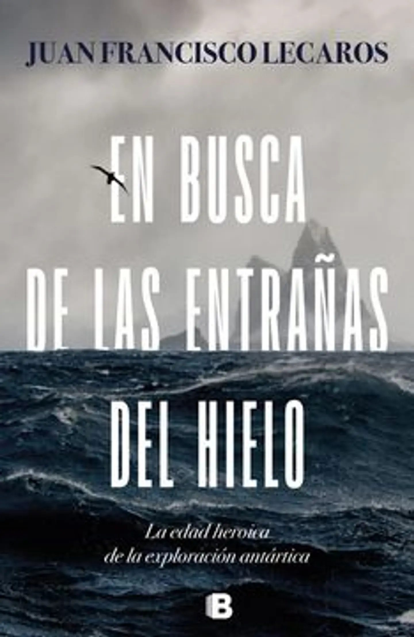 EN BUSCA DE LAS ENTRAÑAS DEL HIELO 1