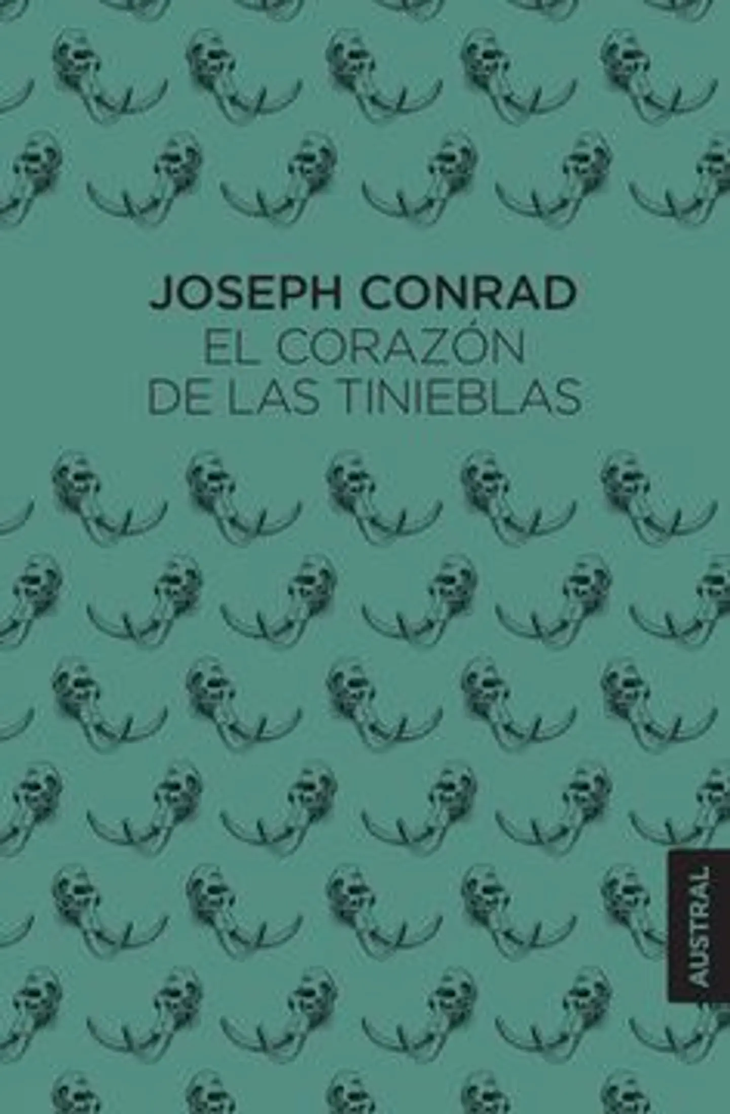 EL CORAZON DE LAS TINIEBLAS 1