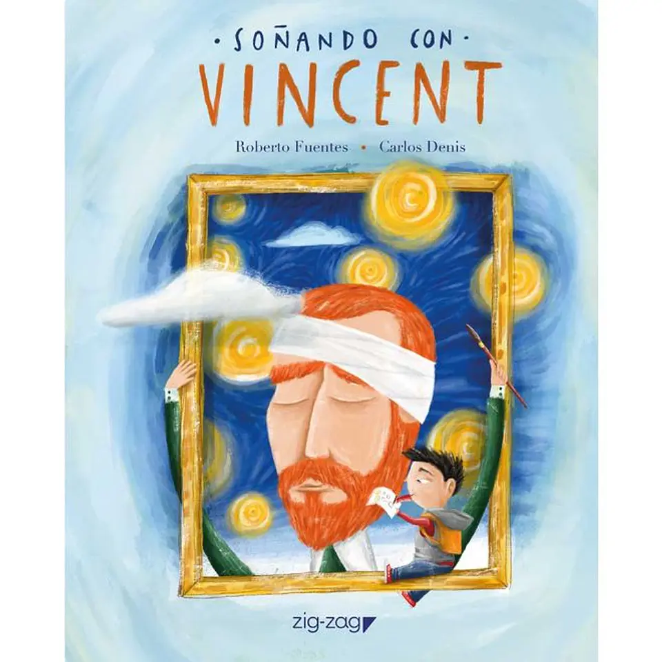 SOÑANDO CON VINCENT 1
