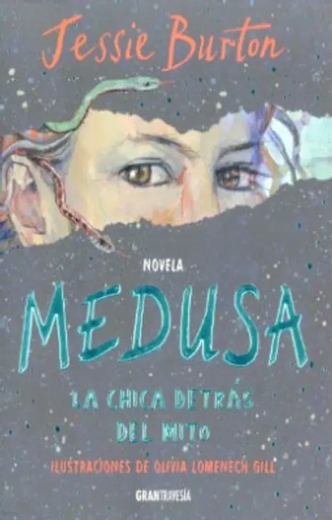 MEDUSA (LA CHICA DETRAS DEL MITO)