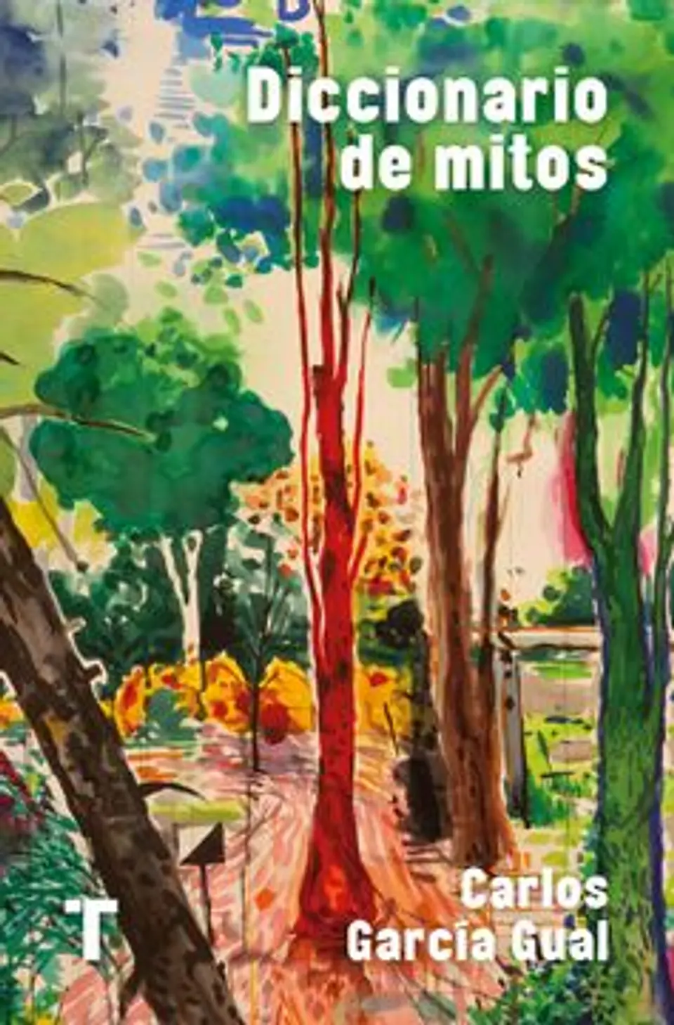 DICCIONARIO DE MITOS 1