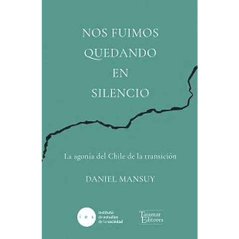 NOS FUIMOS QUEDANDO EN SILENCIO