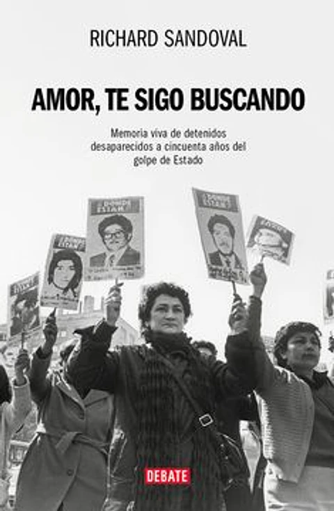 AMOR TE SIGO BUSCANDO