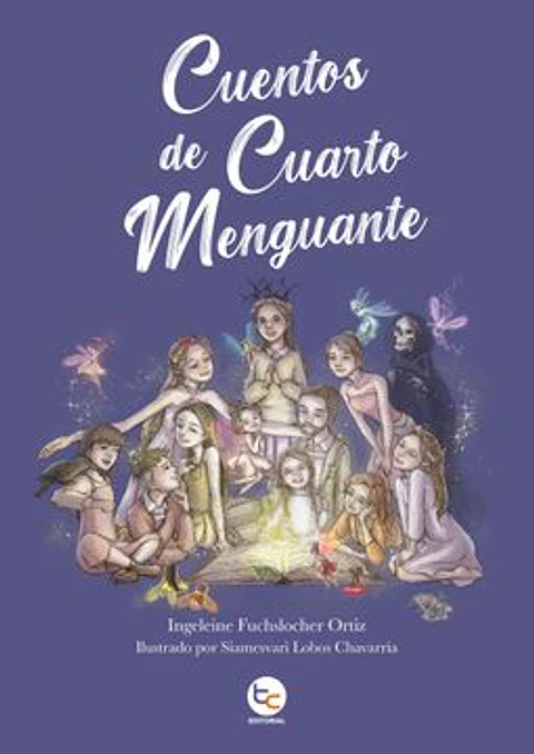 CUENTOS DE CUARTO MENGUANTE