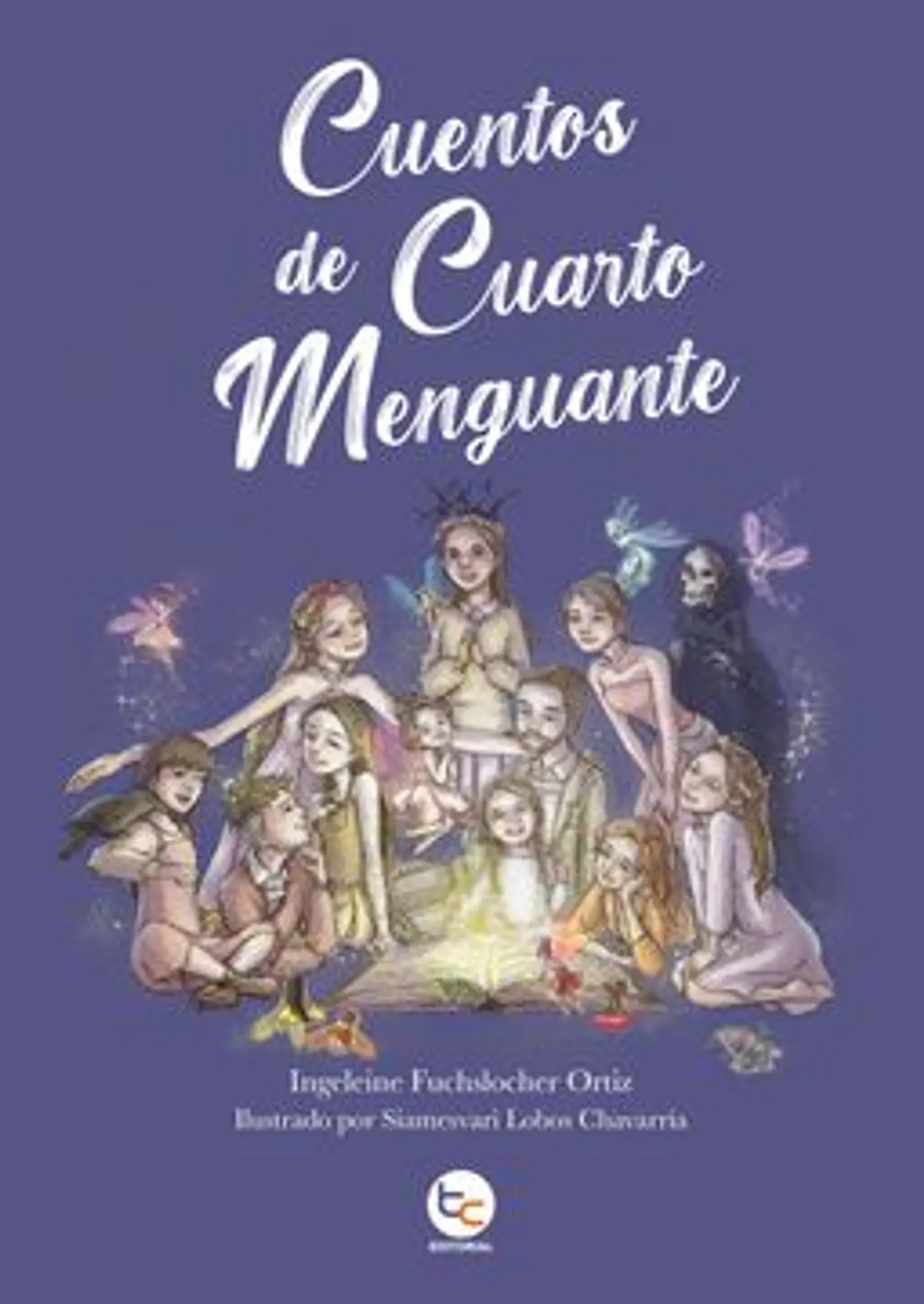 CUENTOS DE CUARTO MENGUANTE 1