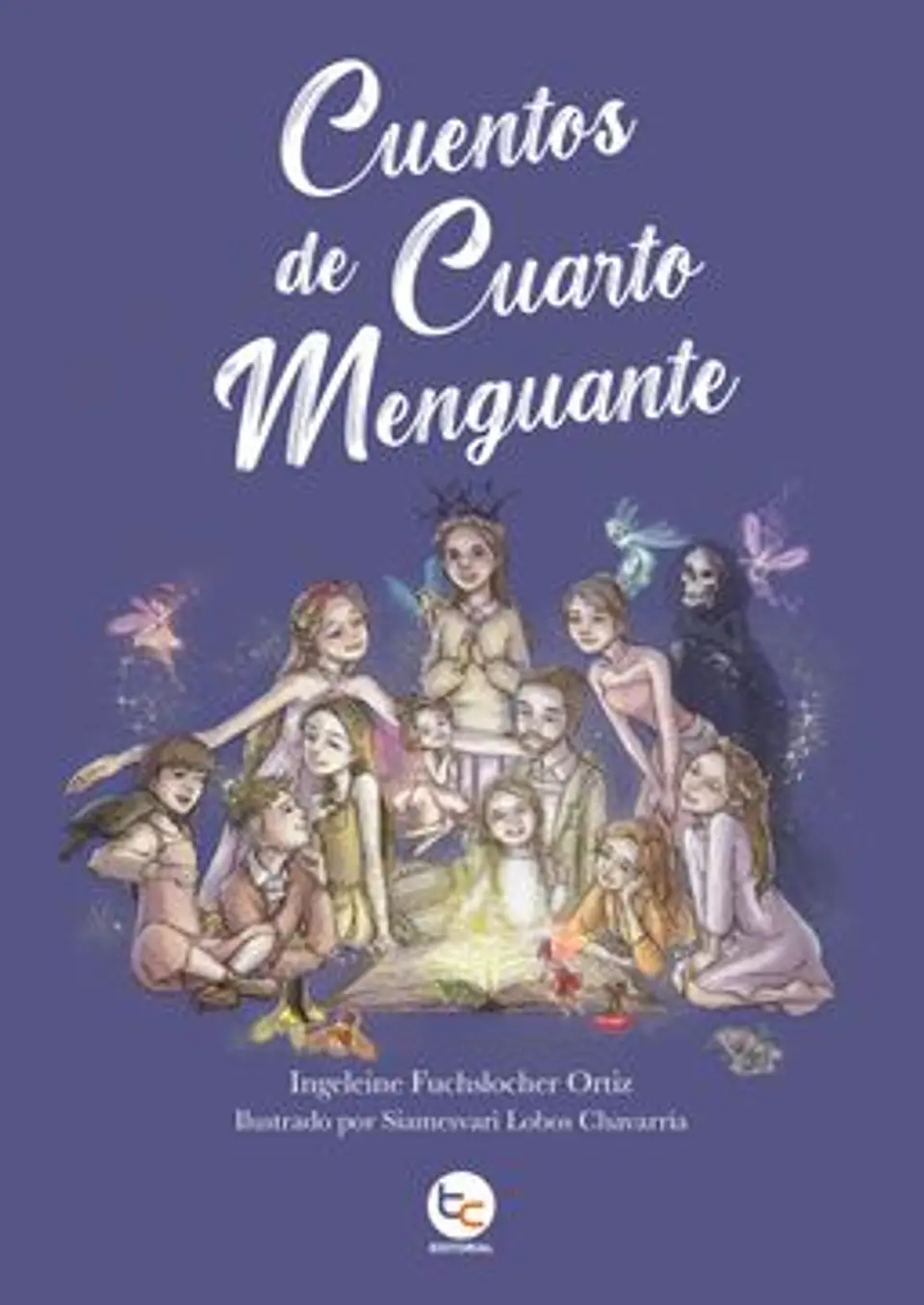 CUENTOS DE CUARTO MENGUANTE 1