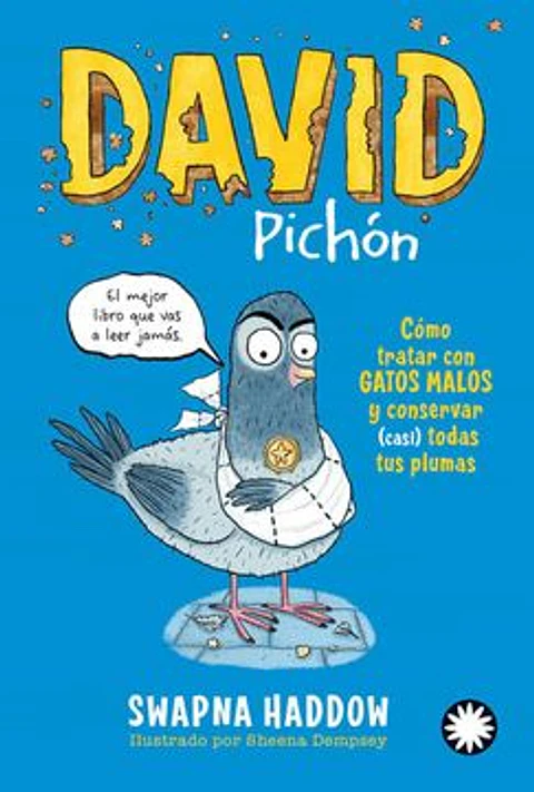 DAVID PICHON 1 (COMO TRATAR CON GATOS MALOS Y CONSERVAR CASI TODAS LAS PLUMAS)