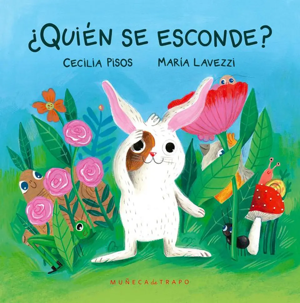 QUIEN SE ESCONDE 1