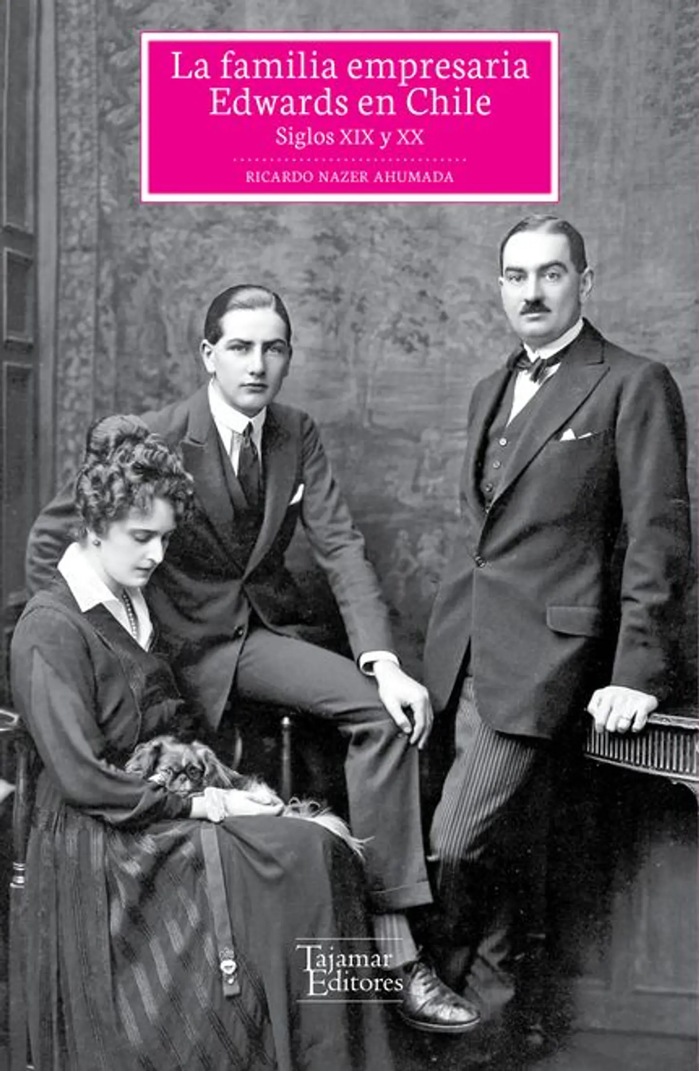 LA FAMILIA EMPRESARIA EDWARDS 1