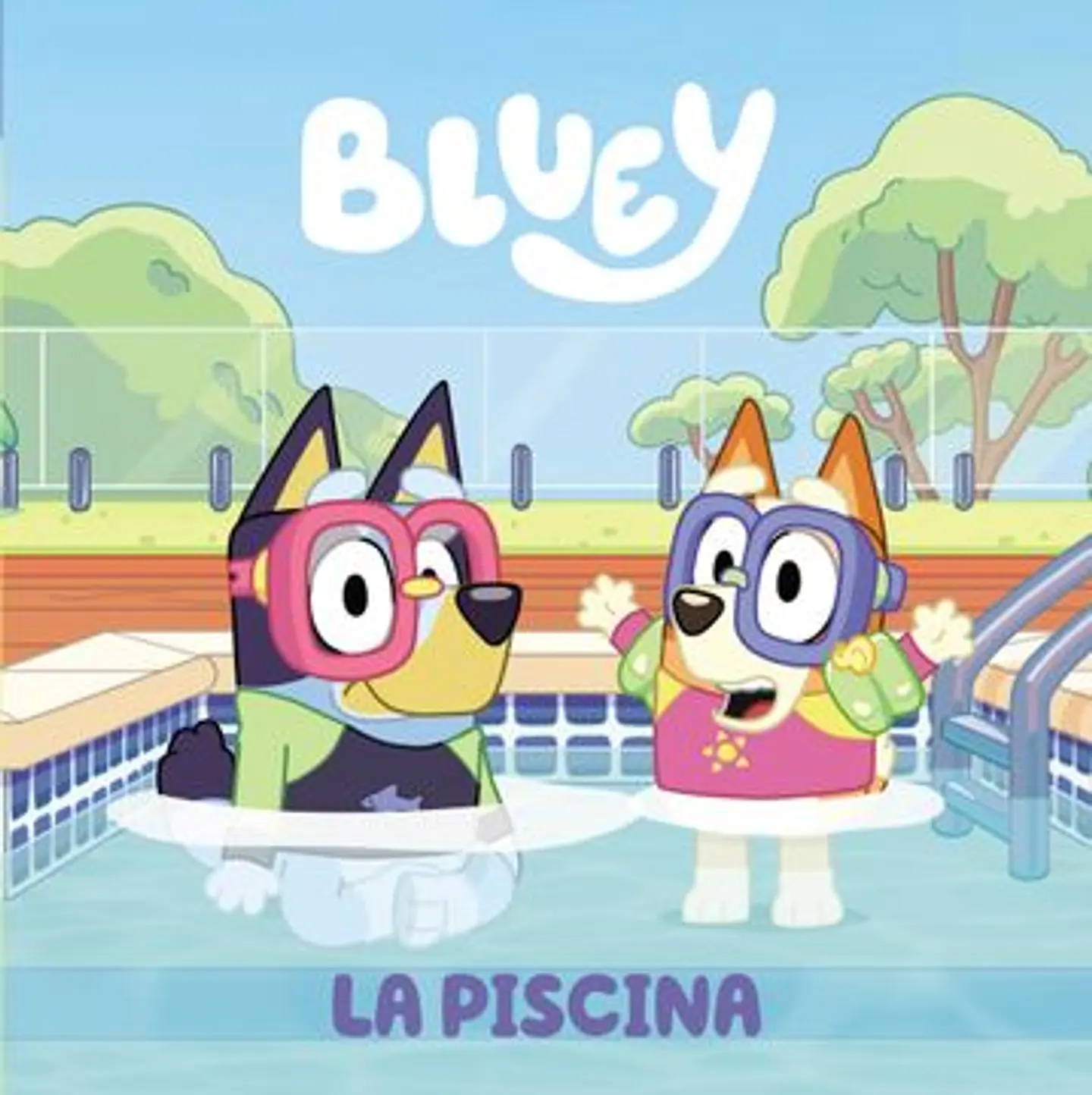 BLUEY 2 LA PISCINA 1