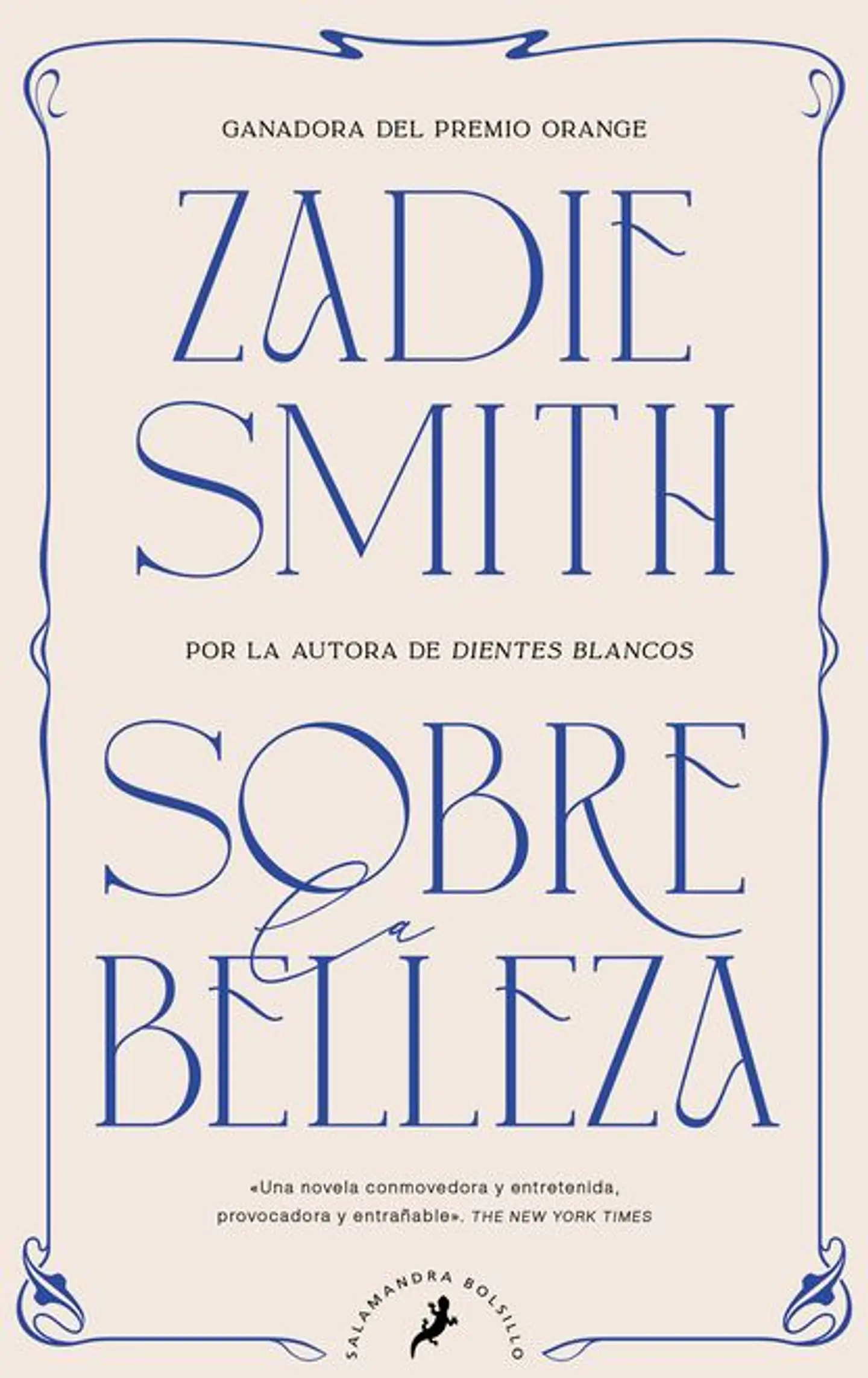 SOBRE LA BELLEZA 1