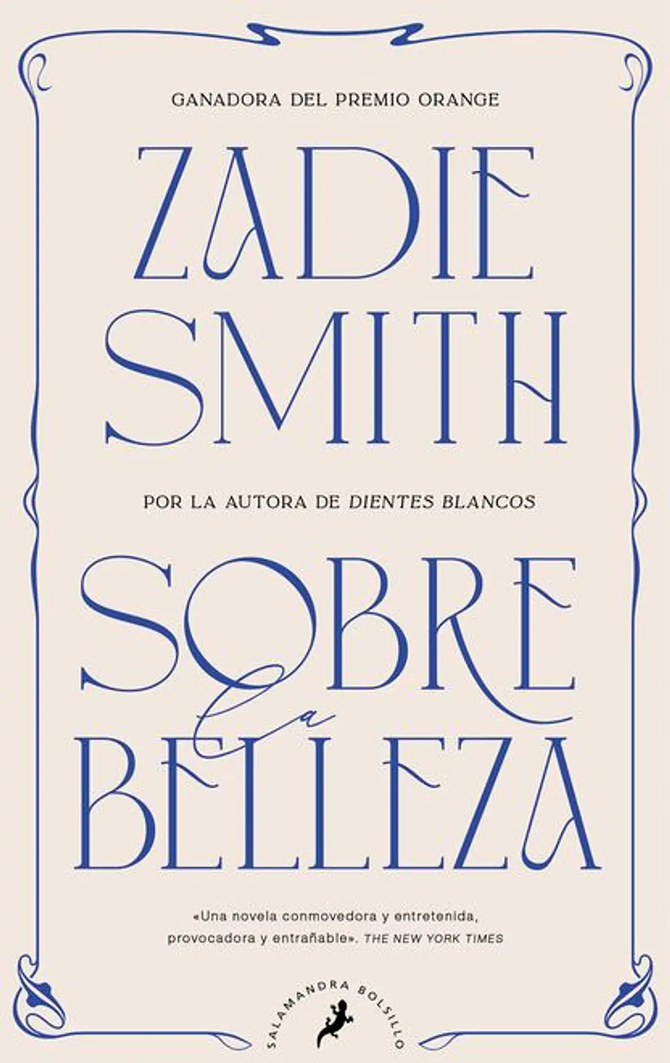 SOBRE LA BELLEZA 1
