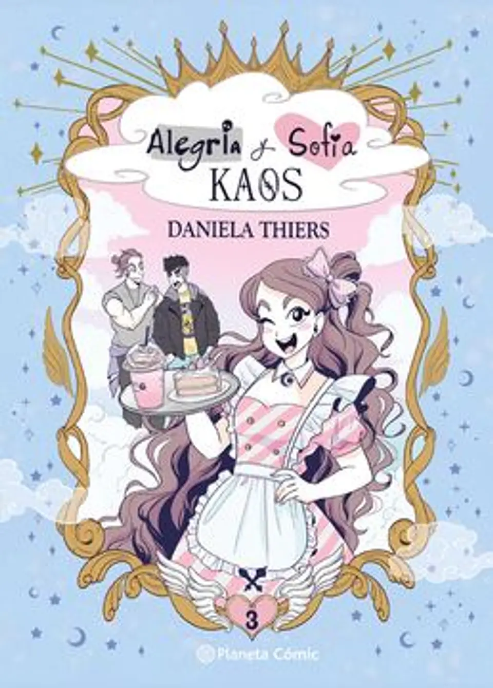 ALEGRIA Y SOFIA KAOS 3 1