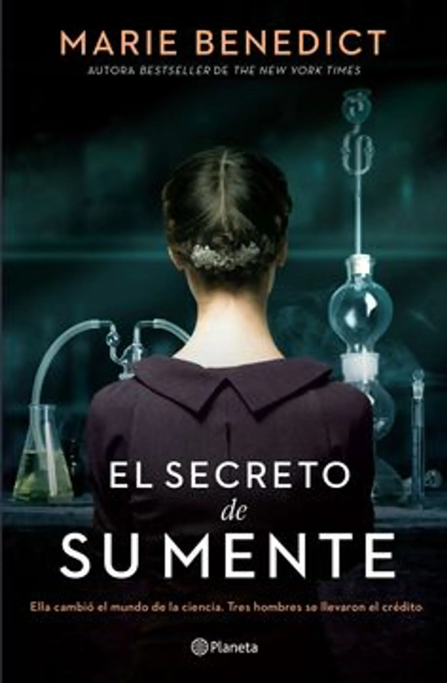 EL SECRETO DE SU MENTE (ELLA CAMBIO EL MUNDO DE LA CIENCIA TRES HOMBRES SE LLEVARON EL CREDITO) 1