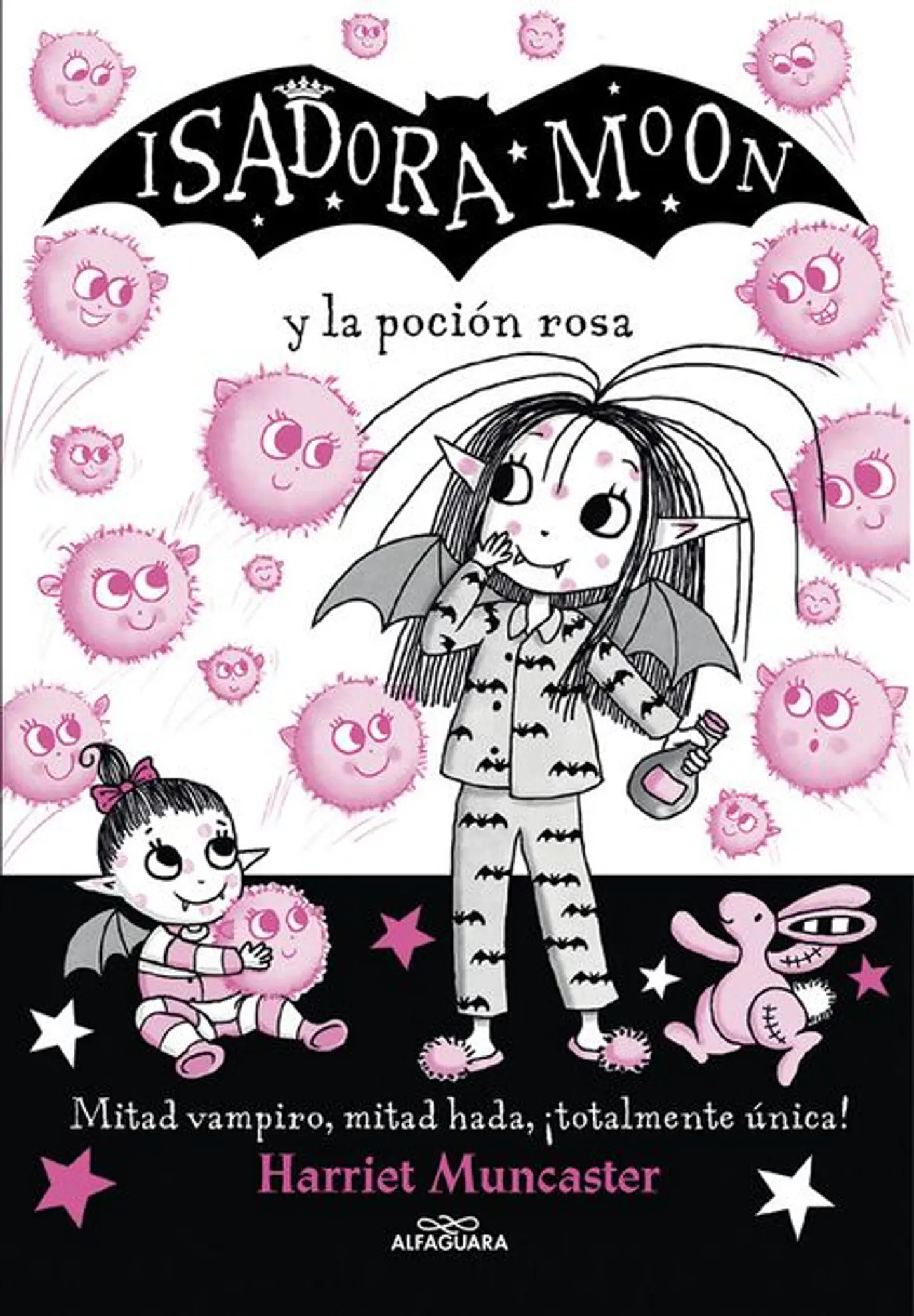 ISADORA MOON Y LA POCION ROSA 1