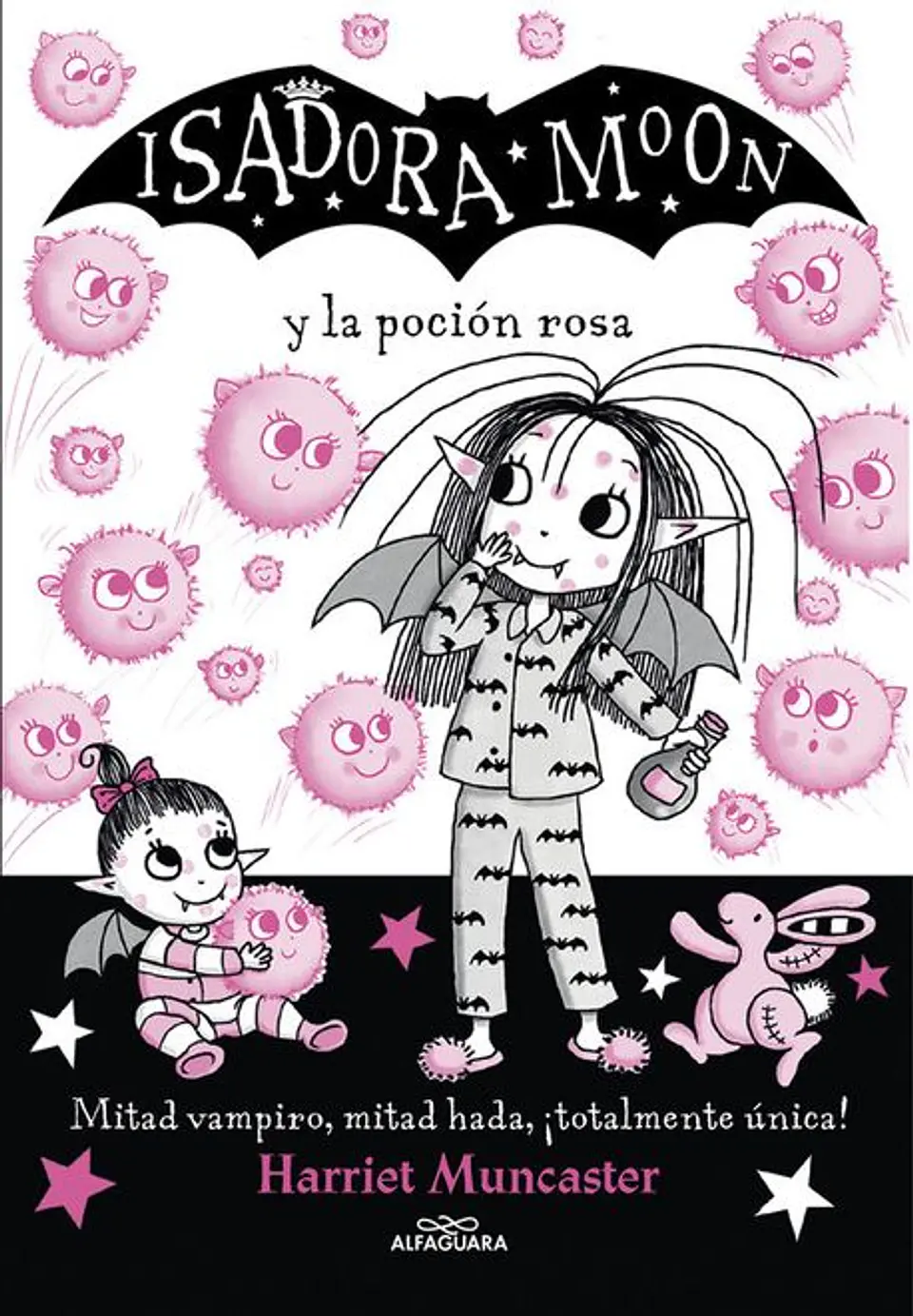 ISADORA MOON Y LA POCION ROSA 1