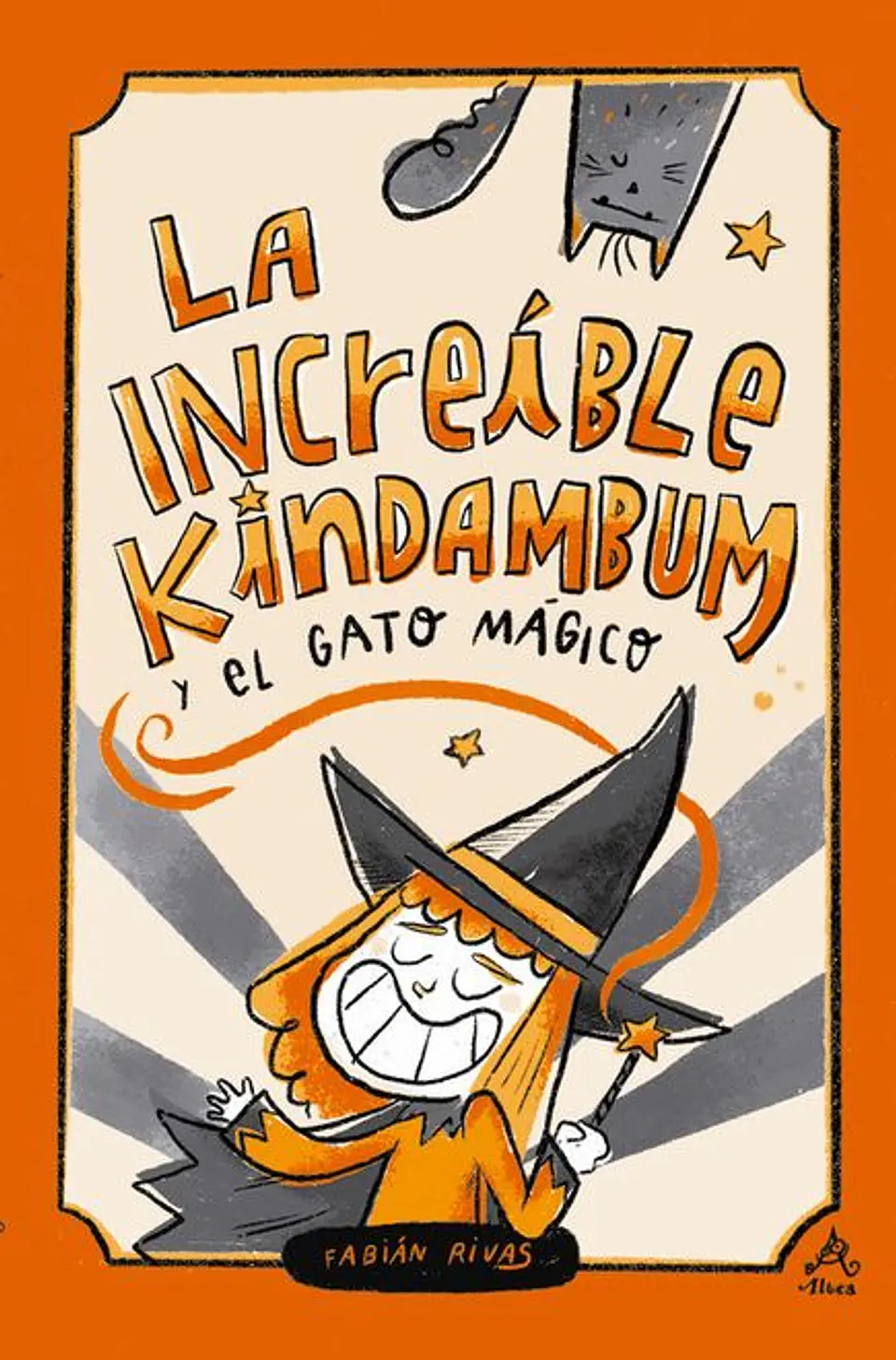LA INCREIBLE KINDAMBUM Y EL GATO MAGICO 1