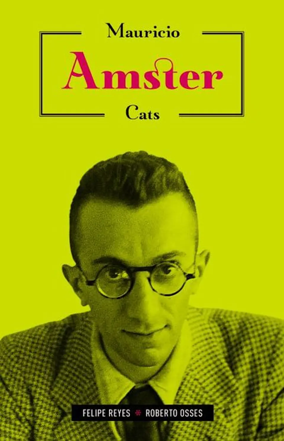 MAURICIO AMSTER CATS 1