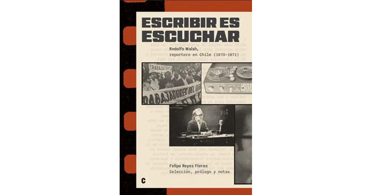 ESCRIBIR ES ESCUCHAR
