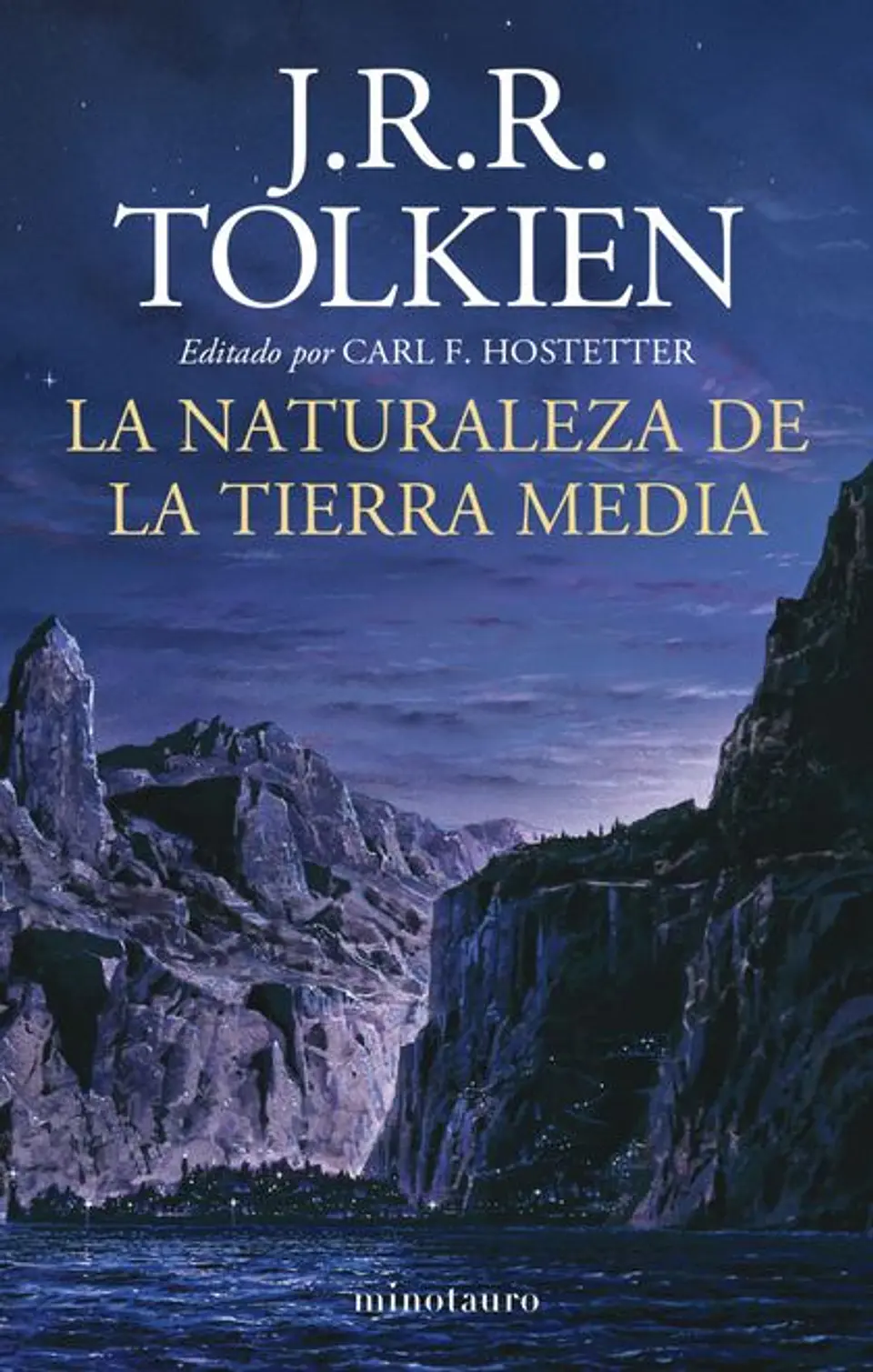 LA NATURALEZA DE LA TIERRA MEDIA 1
