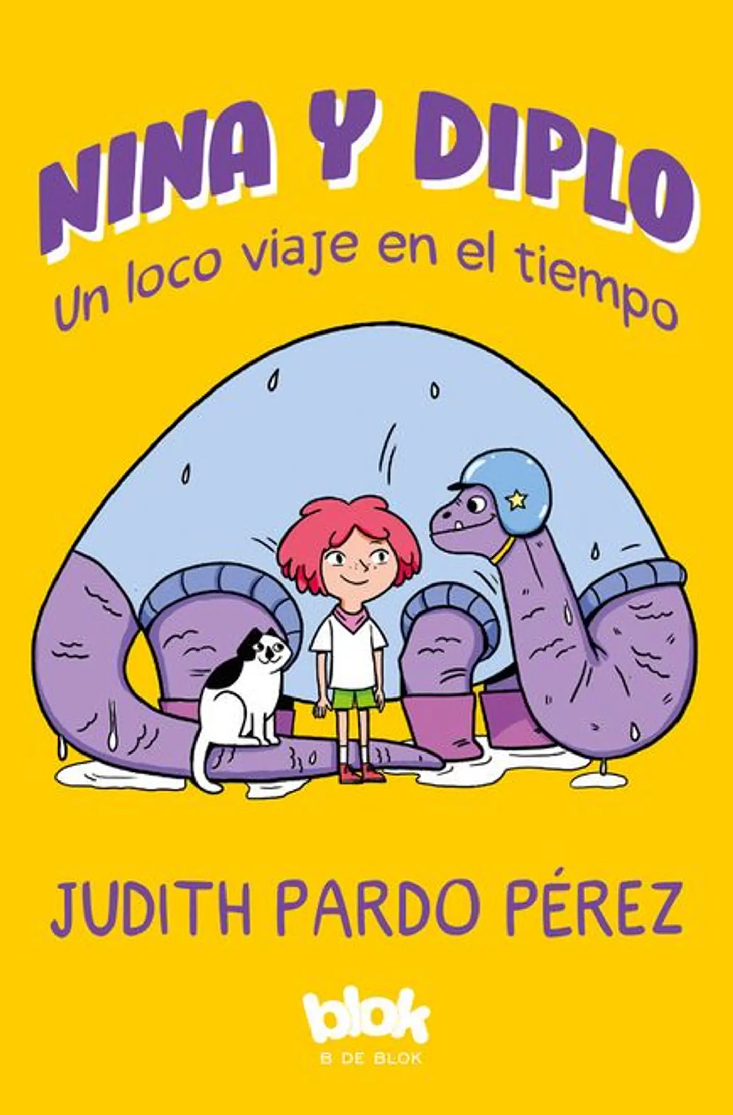 NINA Y DIPLO (UN LOCO VIAJE EN EL TIEMPO) 1