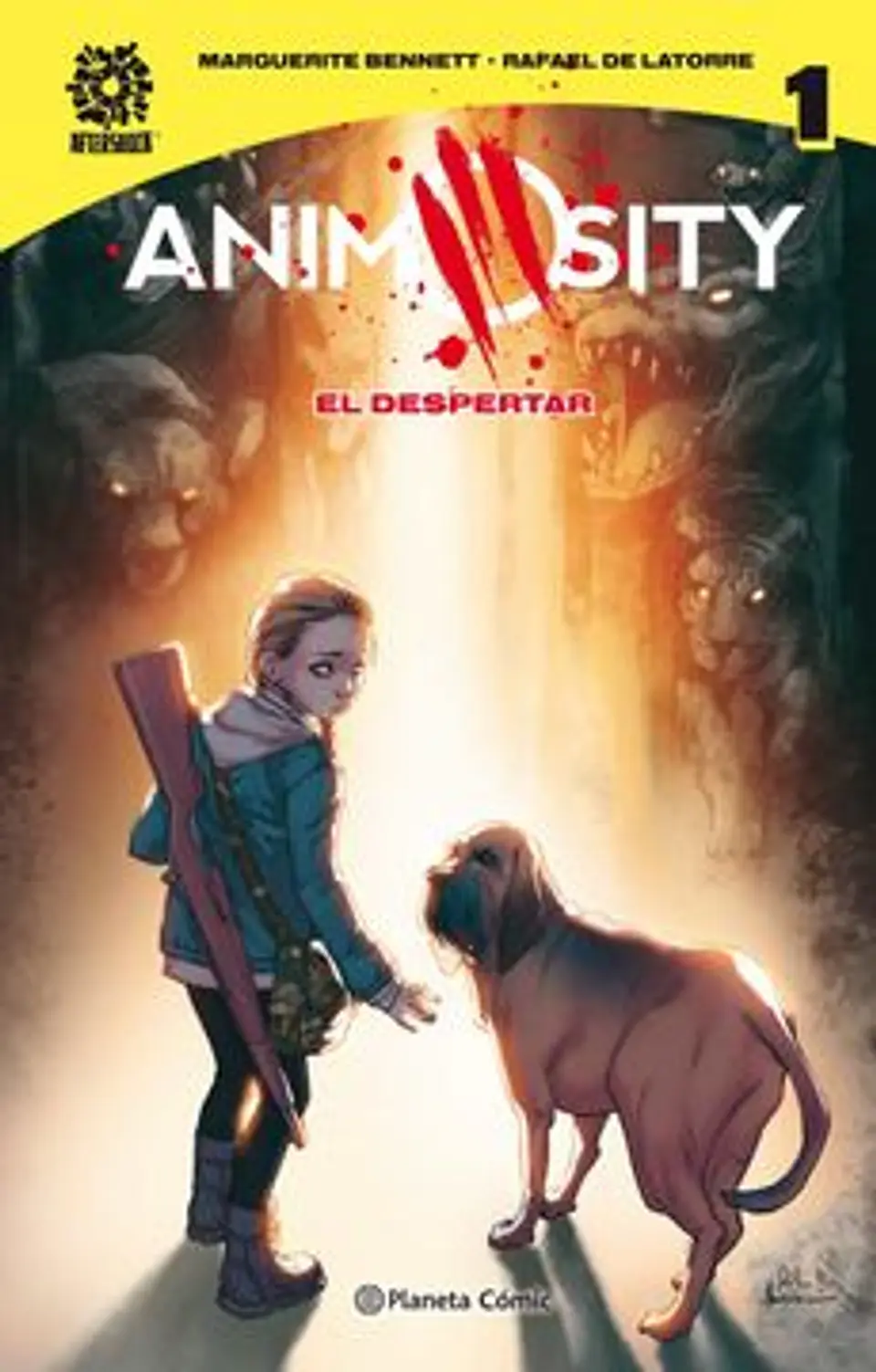 ANIMOSITY 1 1