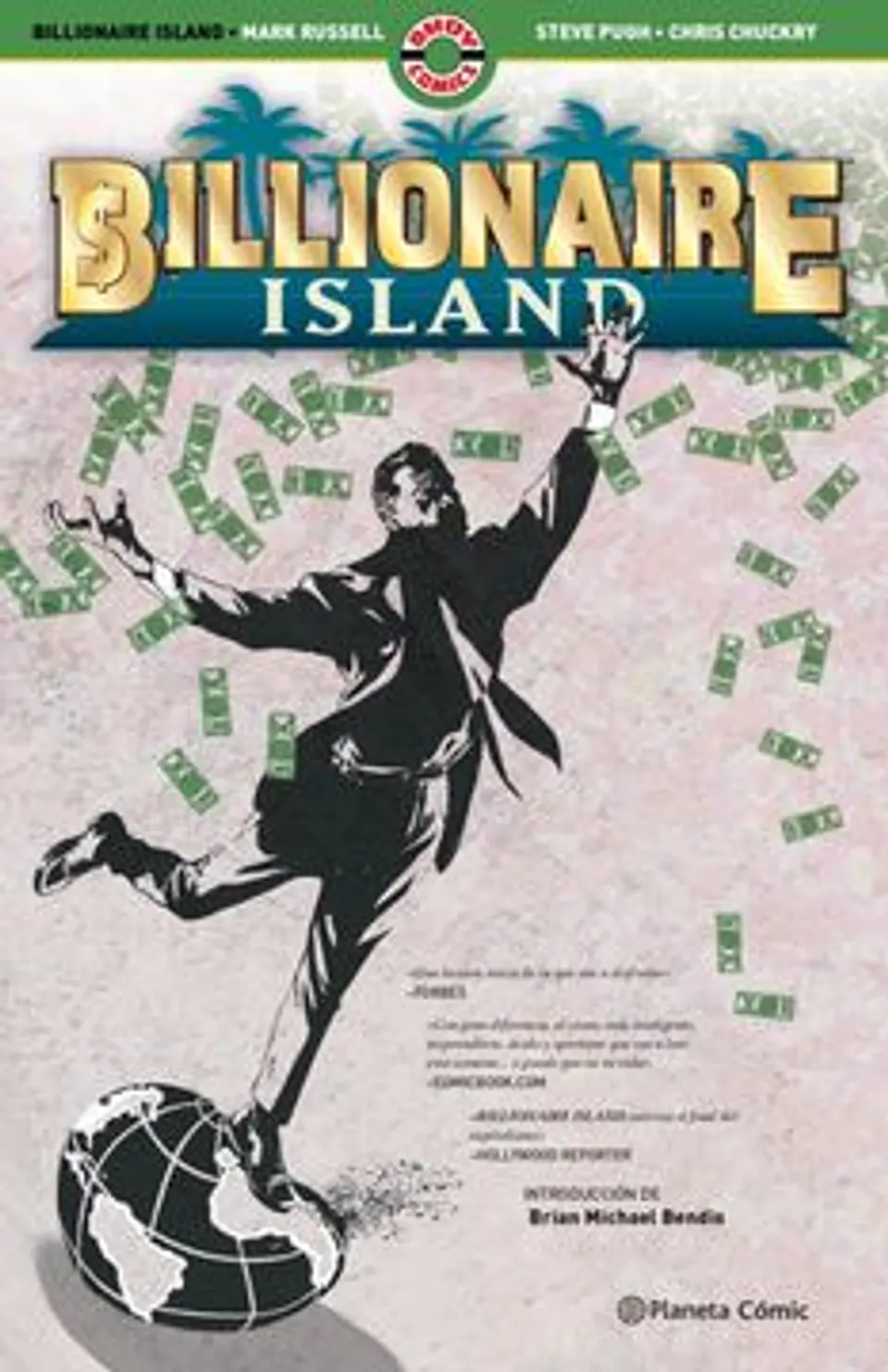 BILLIONAIRE ISLAND 1