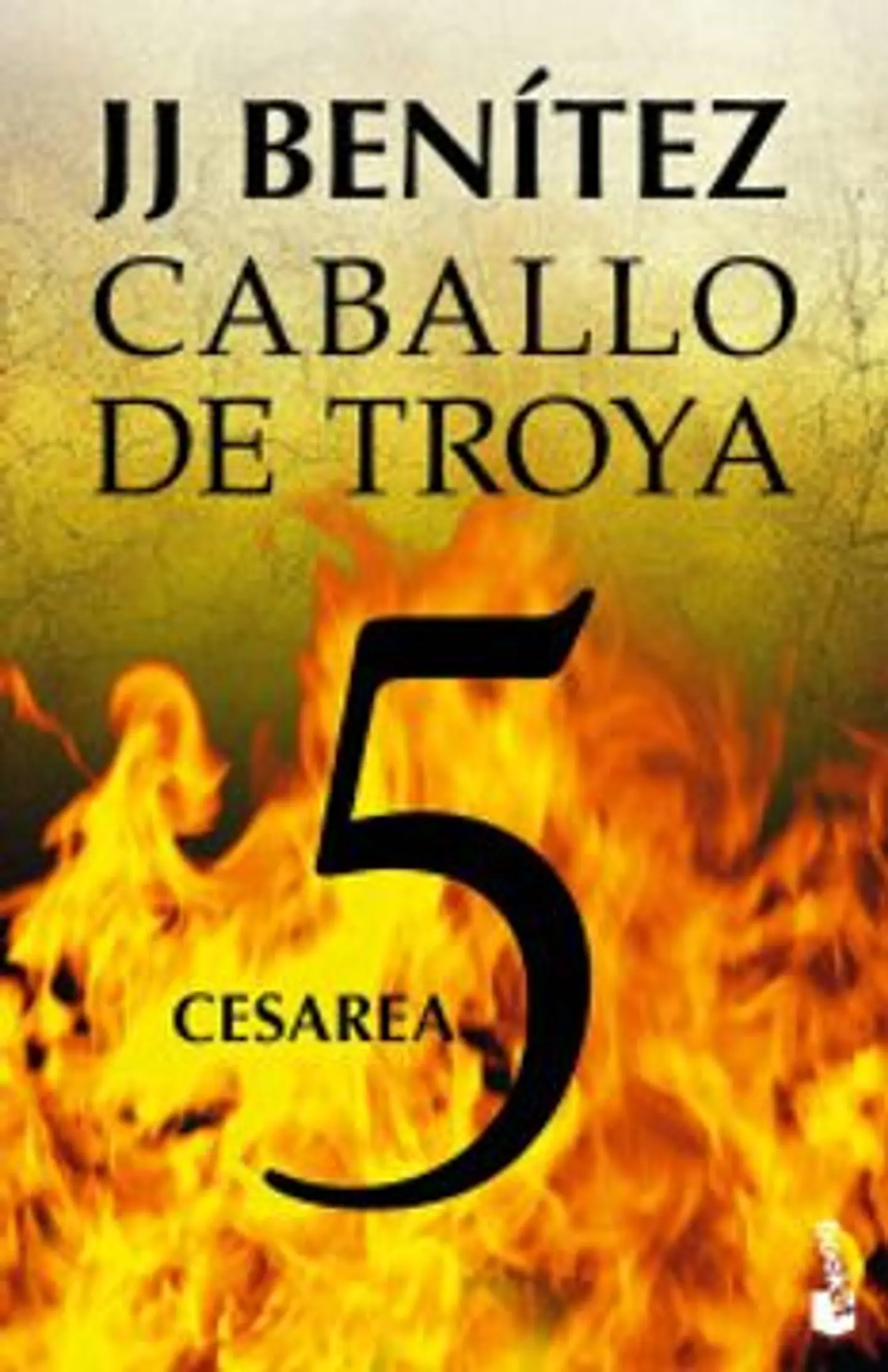 CABALLO DE TROYA 5 CESAREA 1