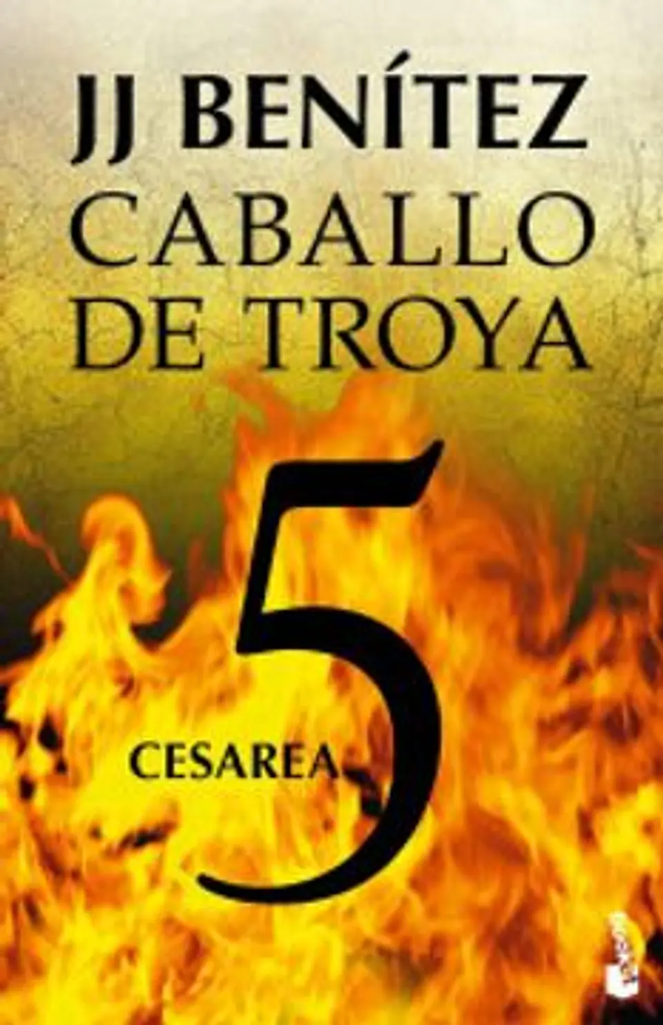 CABALLO DE TROYA 5 CESAREA 1
