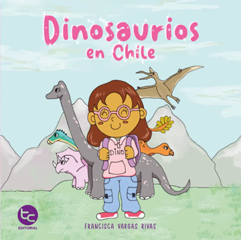 DINOSAURIOS EN CHILE 1
