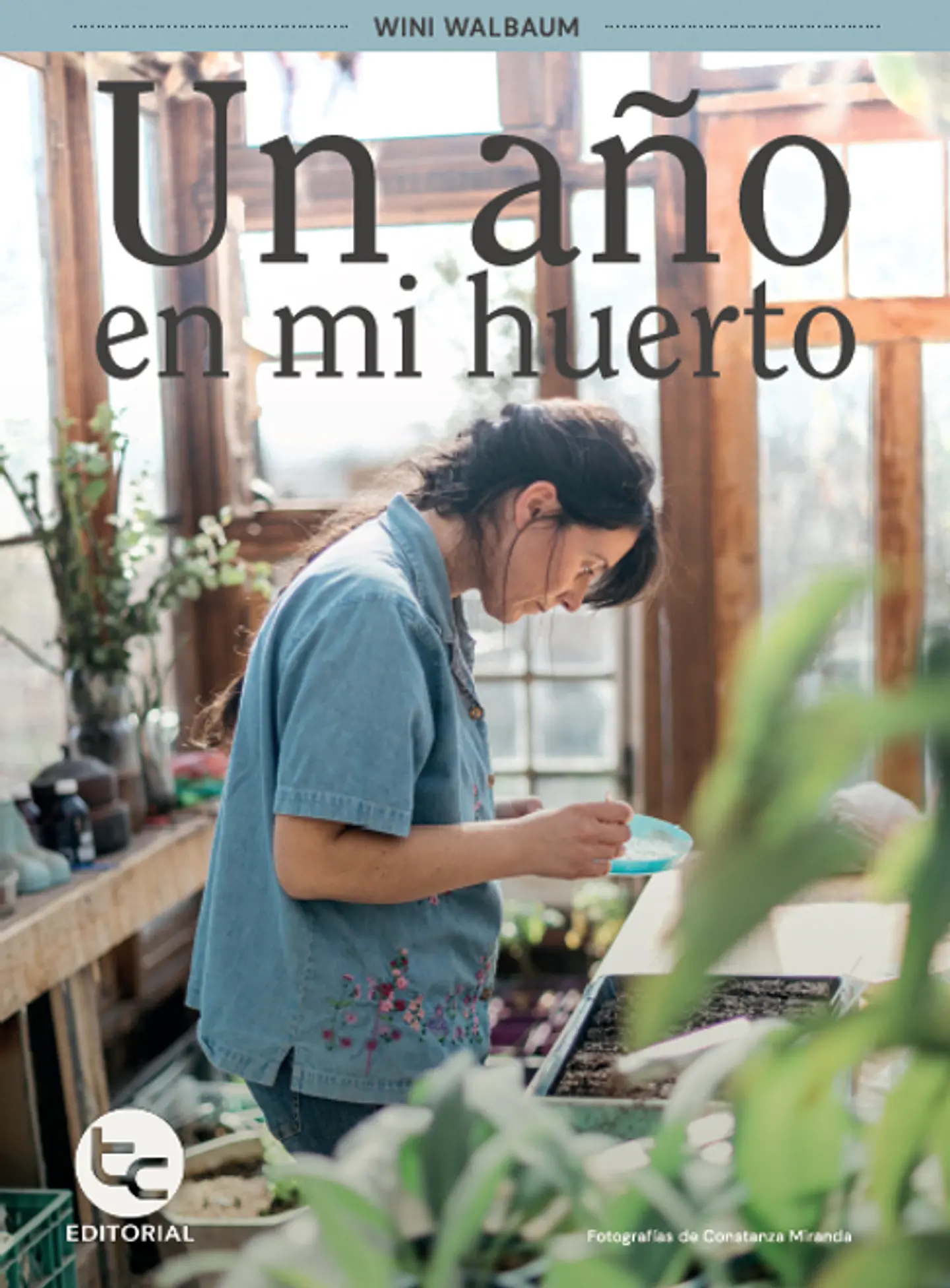 UN AÑO EN MI HUERTO 1