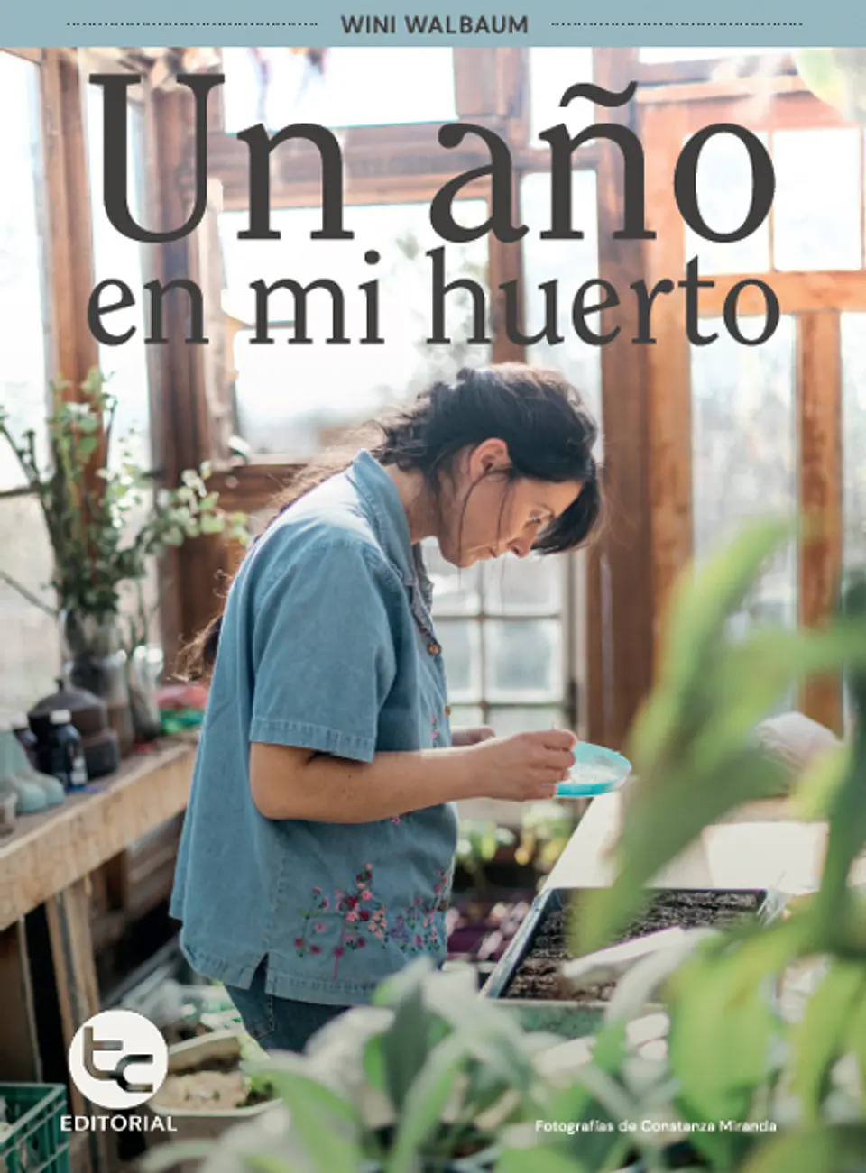 UN AÑO EN MI HUERTO 1