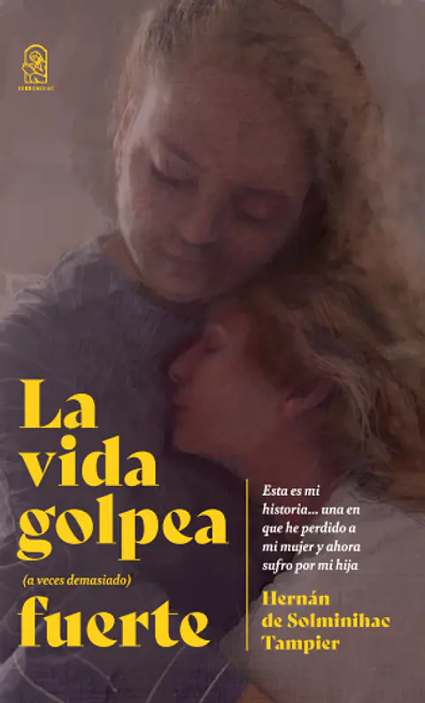 LA VIDA GOLPEA A VECES DEMASIADO FUERTE
