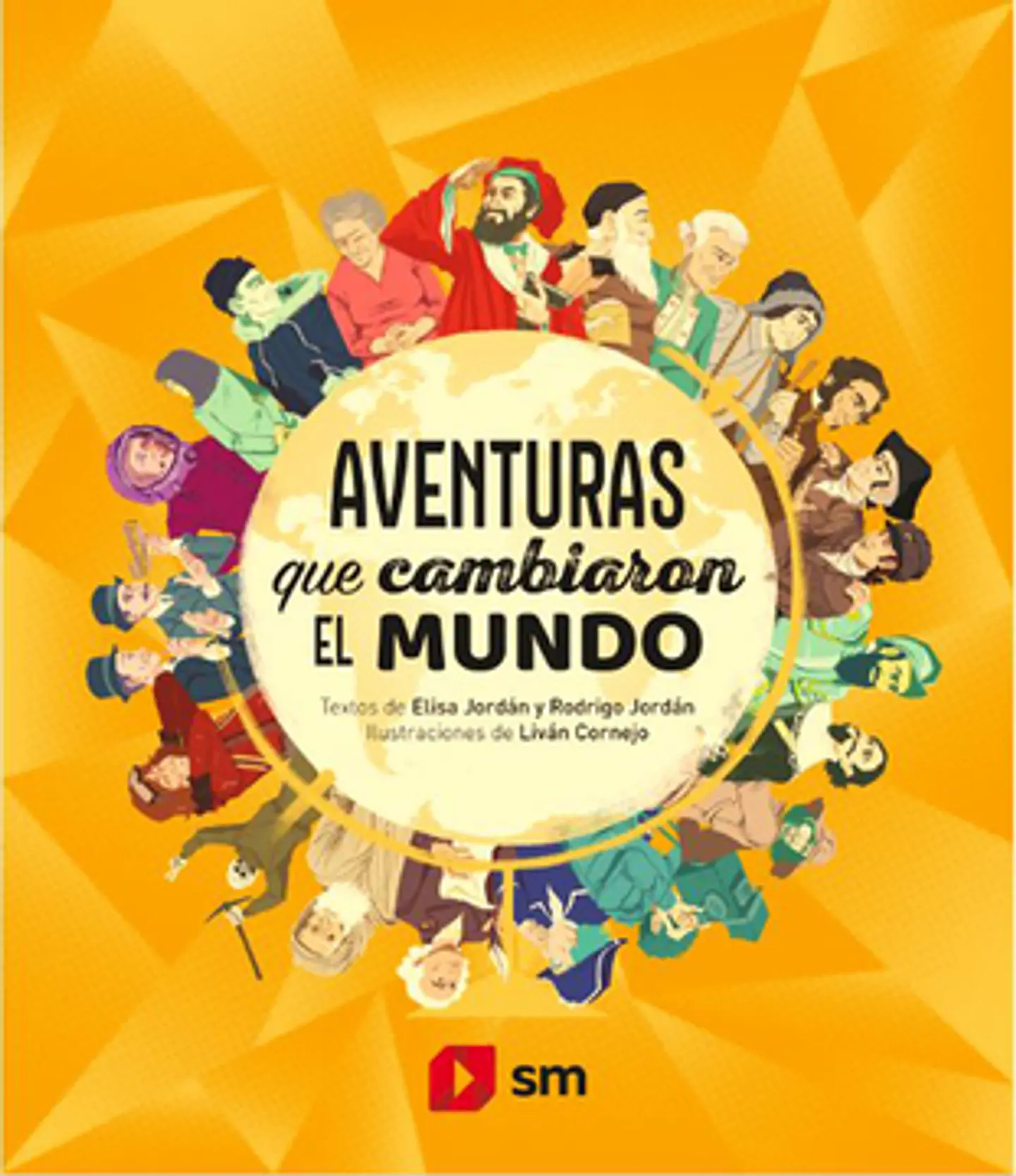 AVENTURAS QUE CAMBIARON EL MUNDO 1
